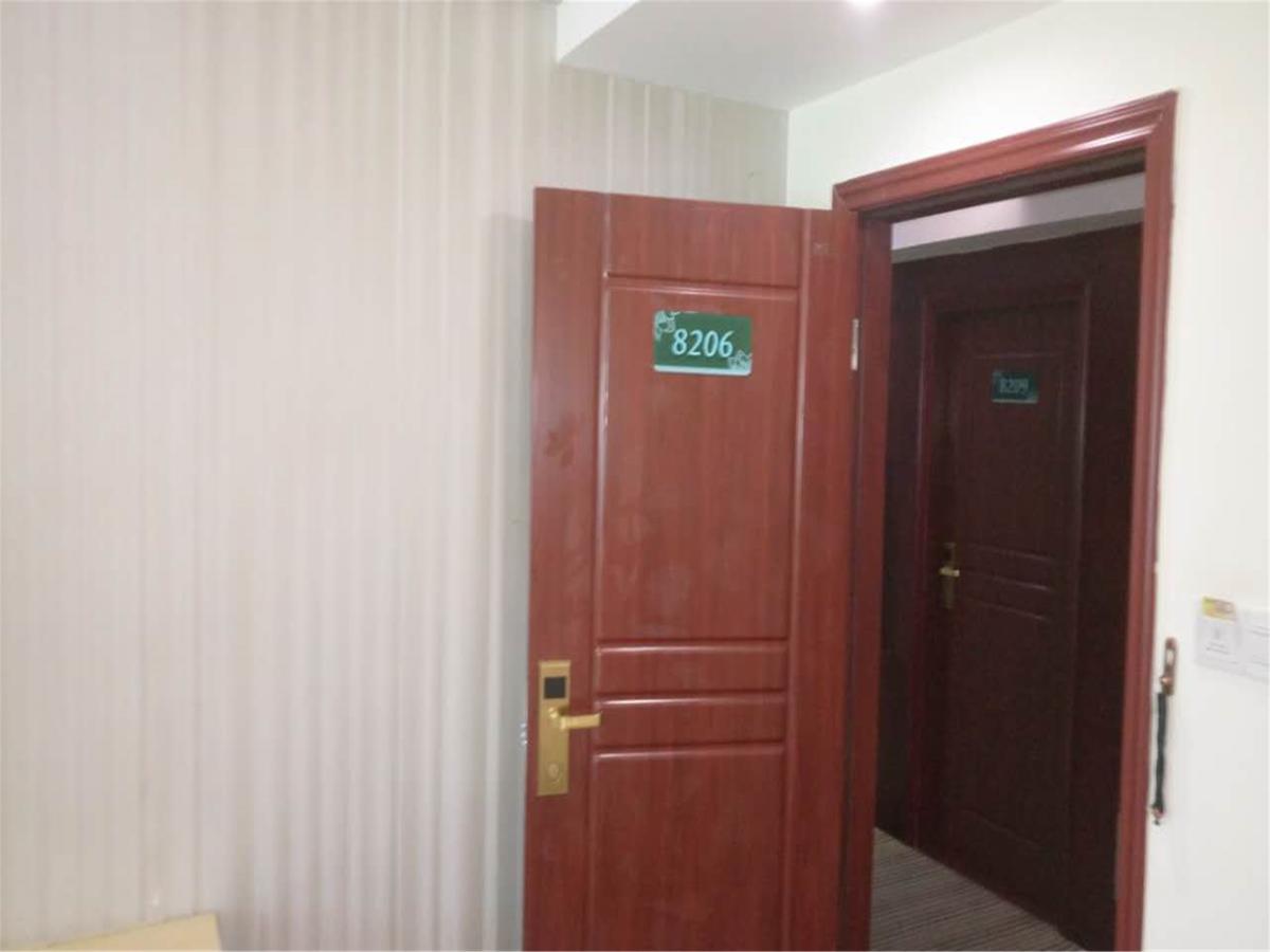 Shanshui Trends Hotel Pazhou Shajing Exterior foto