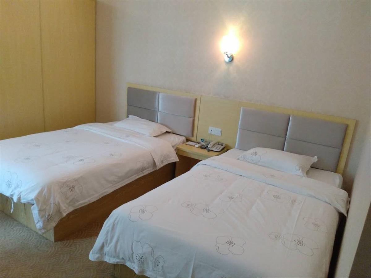 Shanshui Trends Hotel Pazhou Shajing Exterior foto